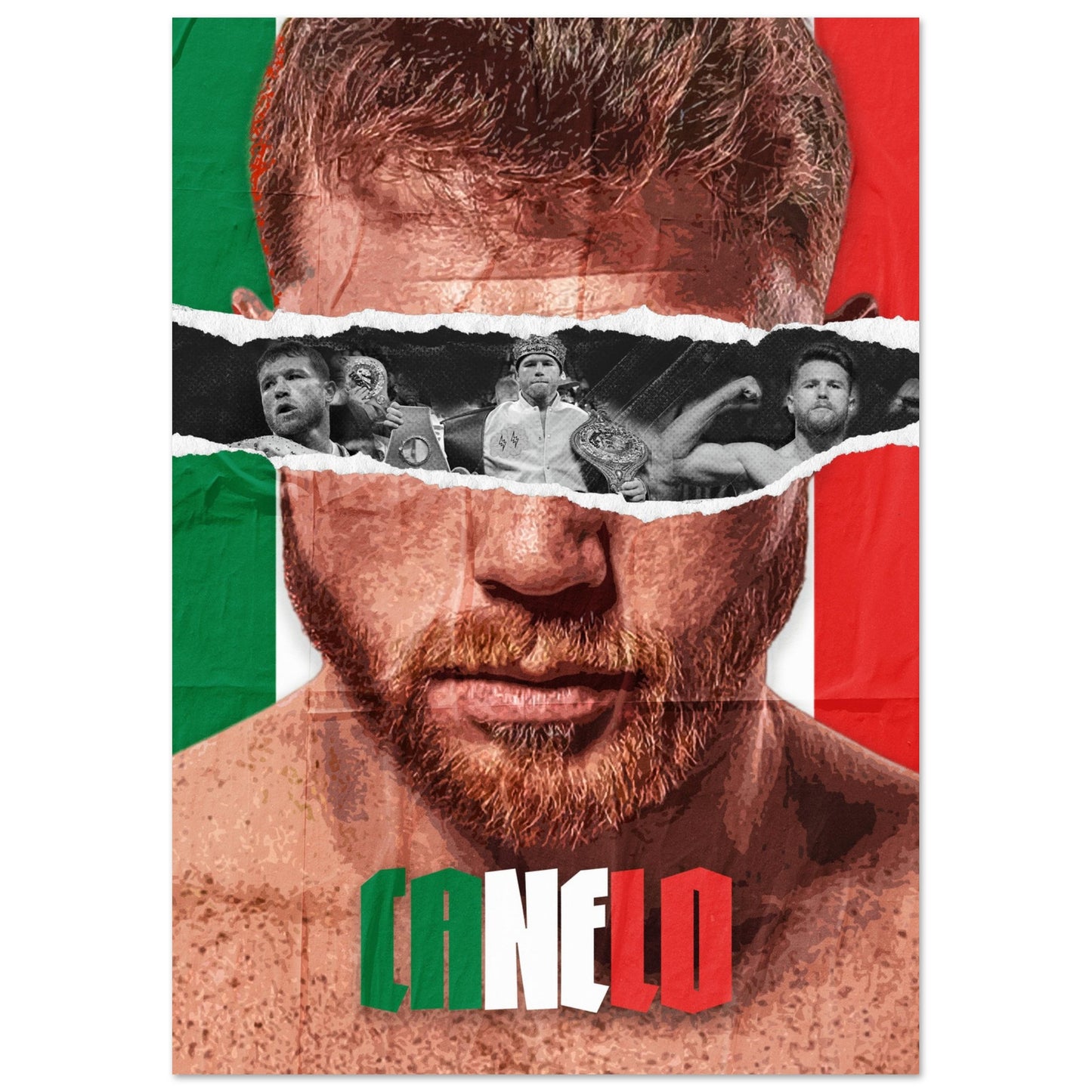 Canelo Poster