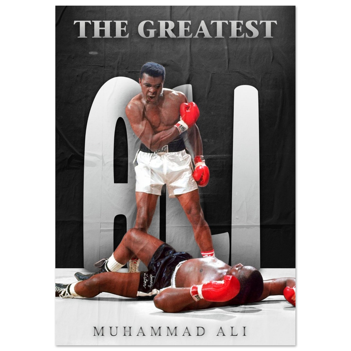 Muhammad Ali Poster